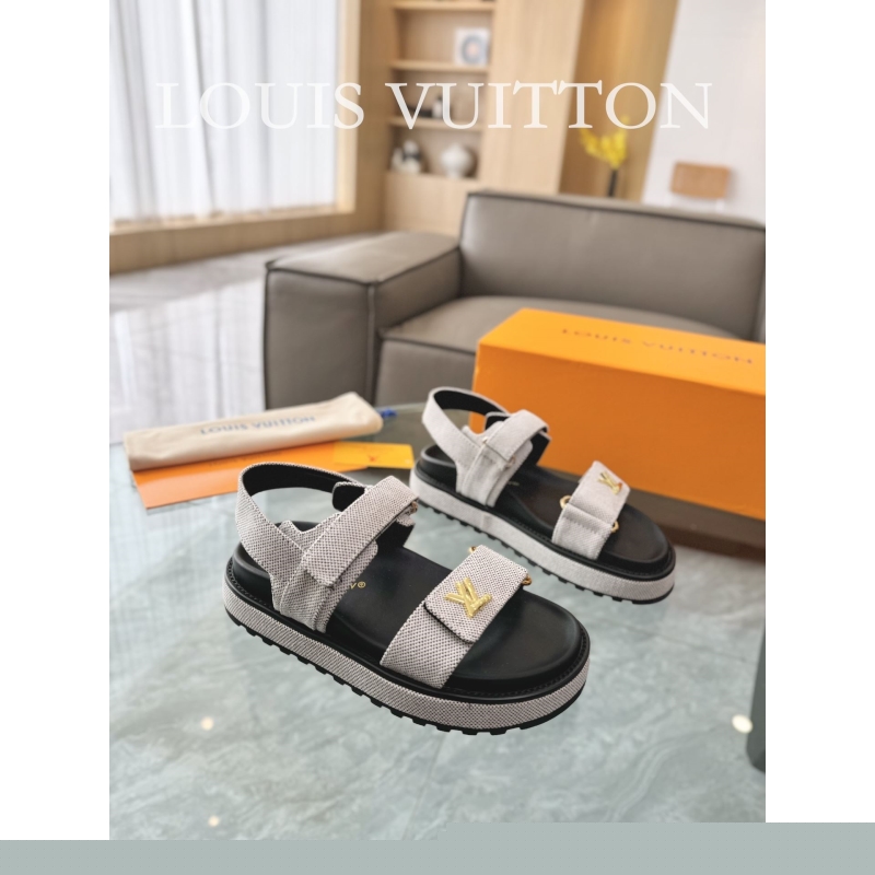 LV Sandals
